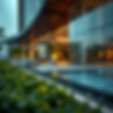 Sustainable features in Sobha projects