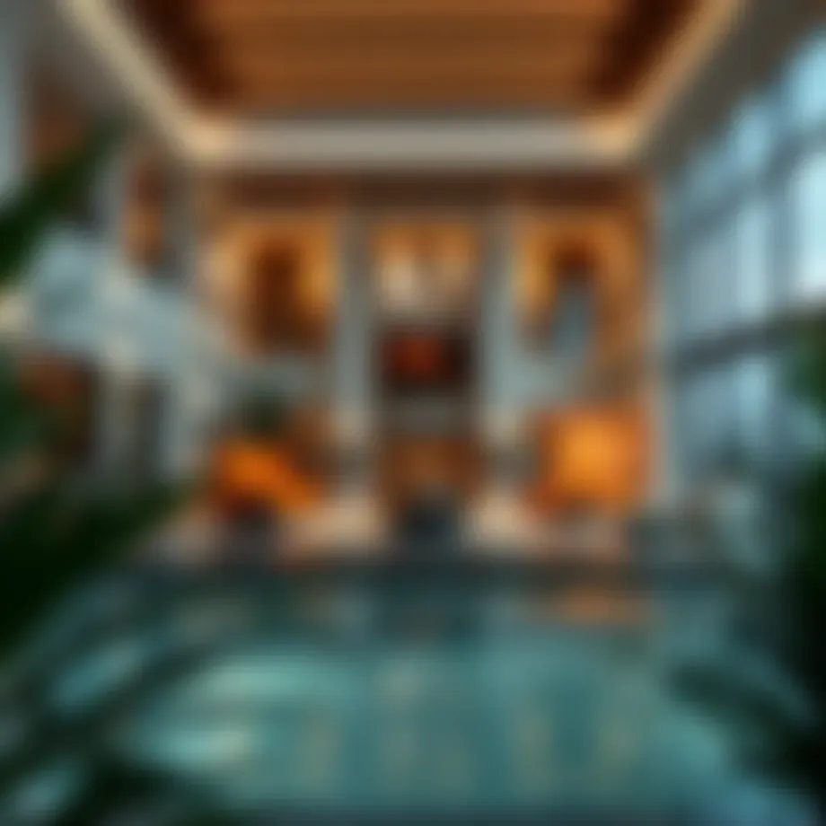 Luxurious stay holiday home in Dubai