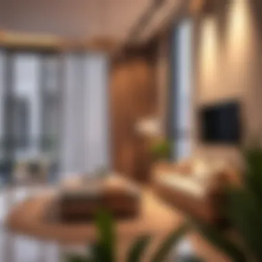 Understanding Rental Pricing in Deira Affordable rental pricing trends chart for studio flats