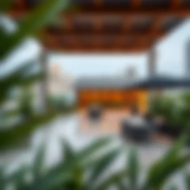 Community Amenities in International City Community amenities available in International City