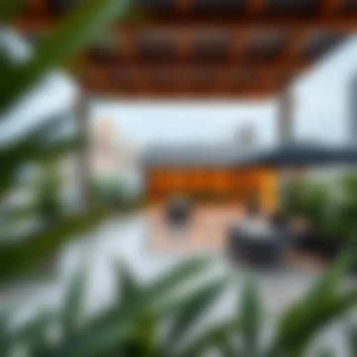 Community Amenities in International City Community amenities available in International City