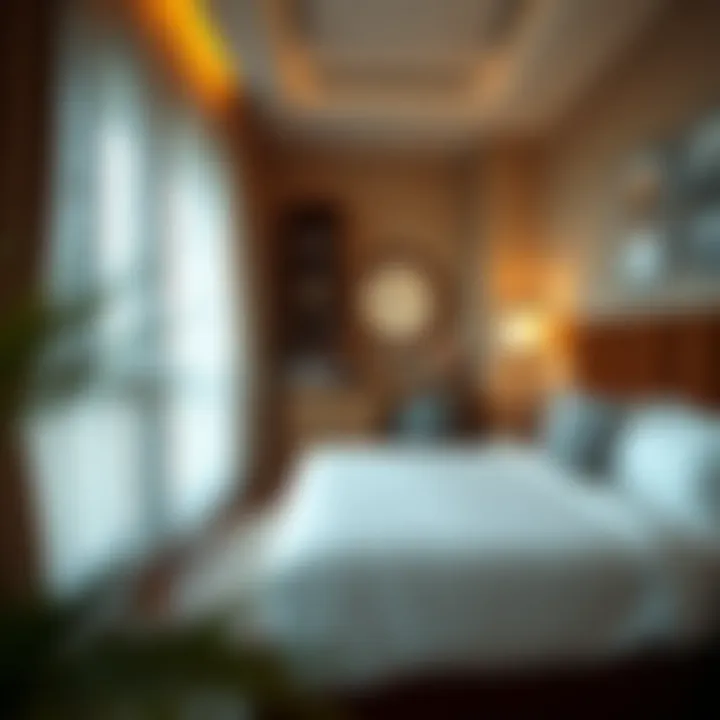 Effective Space Utilization in Studio Rooms Cozy studio room with effective space utilization