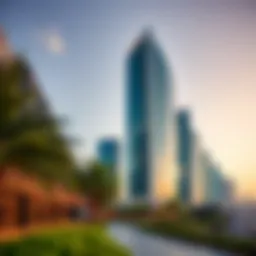 Exploring the Bin Shabib Building in Dubai's Real Estate Landscape Introduction