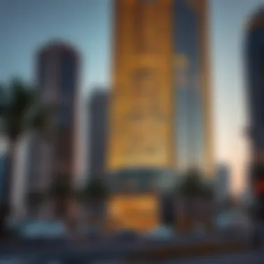 Notable Exploring the Bin Shabib Building in Dubai's Real Estate Landscape Notable Exploring the Bin Shabib Building in Dubai's Real Estate Landscape