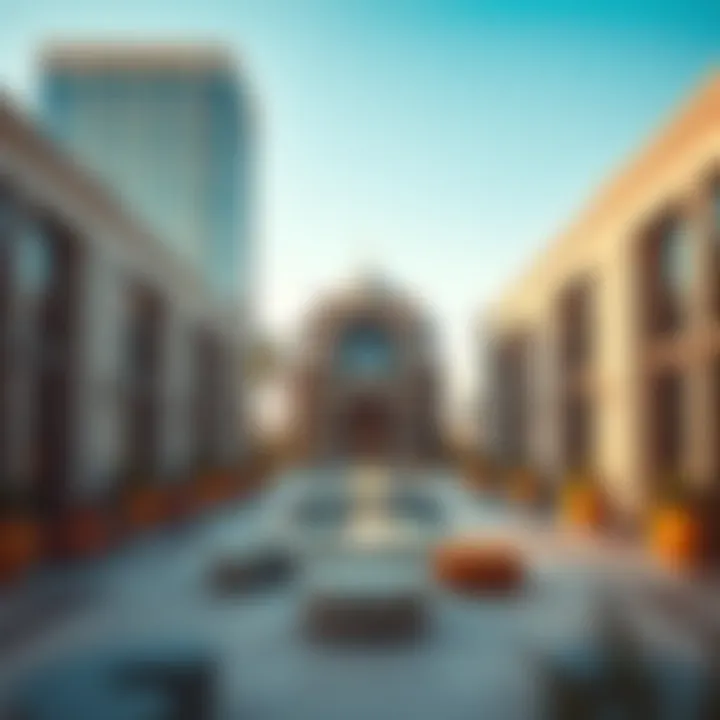 Exploring the Bin Shabib Building in Dubai's Real Estate Landscape Summary