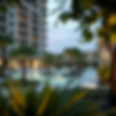 Sustainable features integrated within Damac Hills development