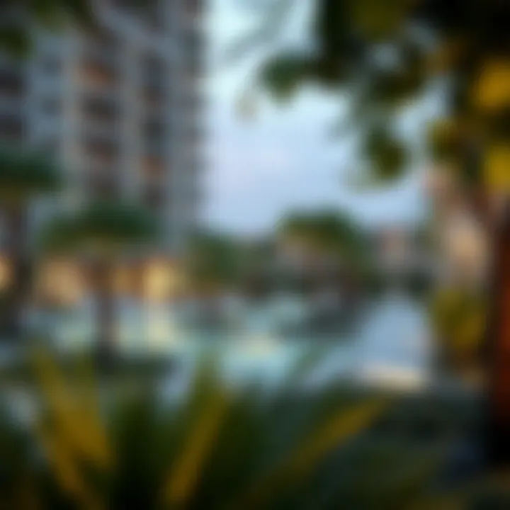 Sustainable features integrated within Damac Hills development