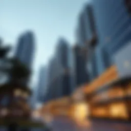 Exploring the Dynamics of Business Towers in Dubai's Real Estate Market Introduction