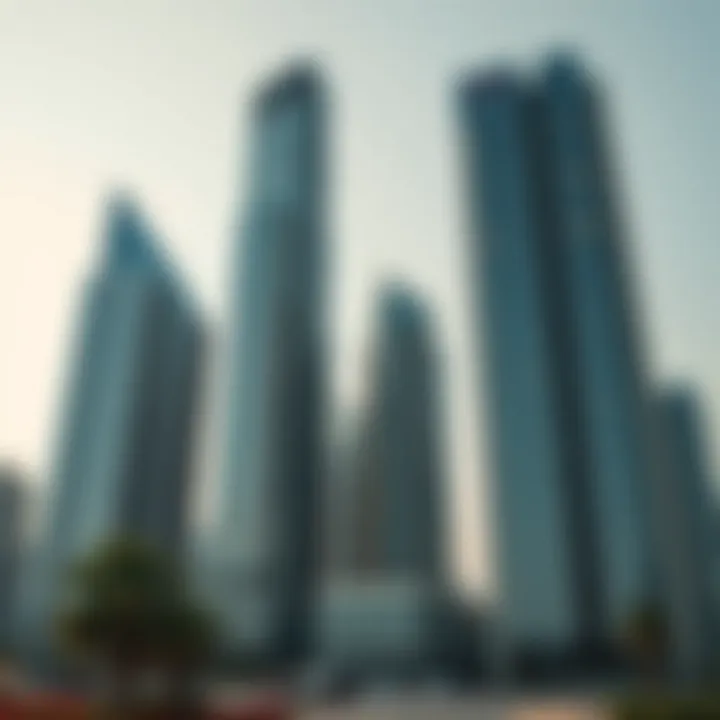 Exploring the Dynamics of Business Towers in Dubai's Real Estate Market Summary