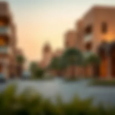 Community development influenced by Emirates Auction in Warsan