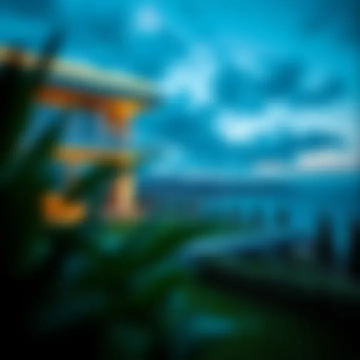 Investment potential of properties in The Golf Residence Fortimo