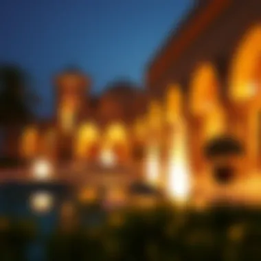 Historical significance of Mövenpick Al Mitha