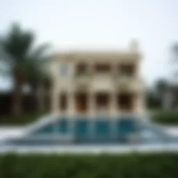 Exploring the Most Expensive Villa Sold in Dubai Introduction