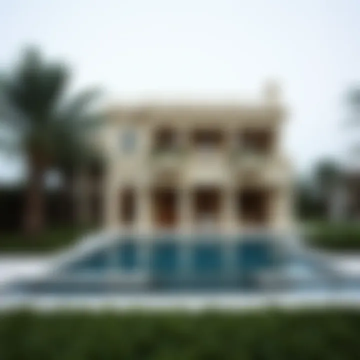 Exploring the Most Expensive Villa Sold in Dubai Introduction
