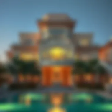 Exploring the Most Expensive Villa Sold in Dubai Summary