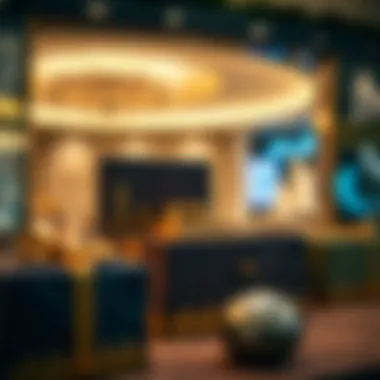 Heritage in Luxury Gifts Artisan crafted gift boxes representing Arabic heritage