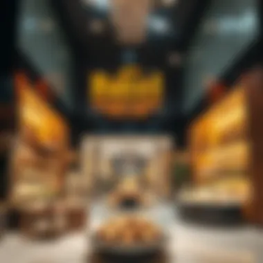 Exclusive Gourmet Shopping Experience at Bateel Luxury shopping experience with exclusive gourmet products