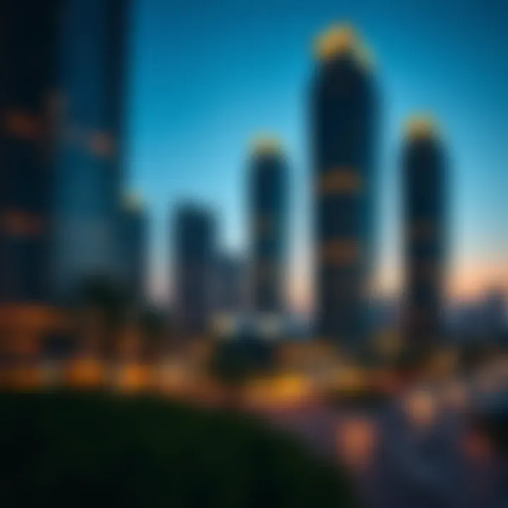 Investment Potential of The Prism Investment opportunities represented by The Prism Dubai