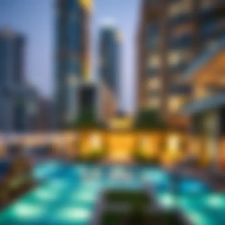 Investment opportunities in Dubai's flourishing real estate market