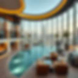 Exploring the Realm of Real Estate in Dubai: An In-Depth Analysis Introduction