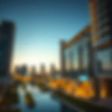 Exploring the Realm of Real Estate in Dubai: An In-Depth Analysis Summary