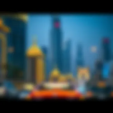 Notable Exploring the Seven Cities of Dubai: An In-Depth Analysis