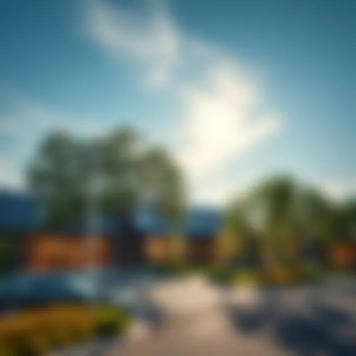 Sustainable development featuring Silver Oak's role