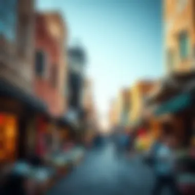 Exploring the Souks of Dubai: A Comprehensive Insight Summary