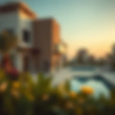 Residential properties that define the real estate landscape in the Valley of Rivana.