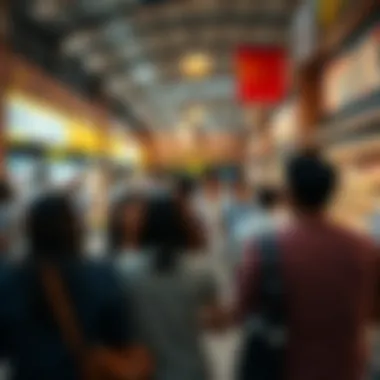 Community events at GB Gate fostering local engagement