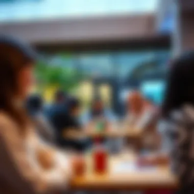 GEMS School Al Quoz community event with families and educators