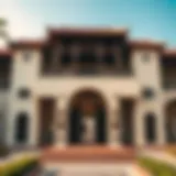 Exterior view of Hatta Museum showcasing traditional architecture