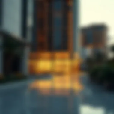 Market analysis report on Dubai real estate