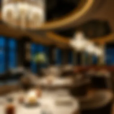 Exquisite dining experience at Hyatt Regency Deira