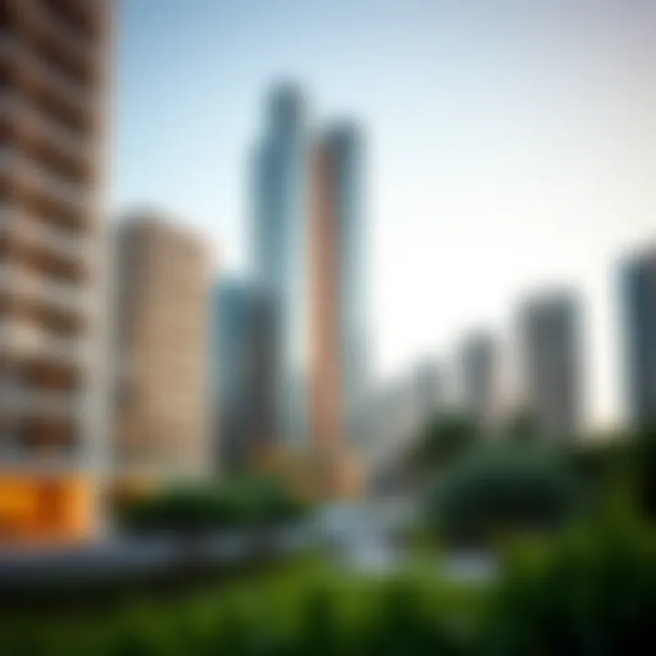 Sustainable building practices in real estate development