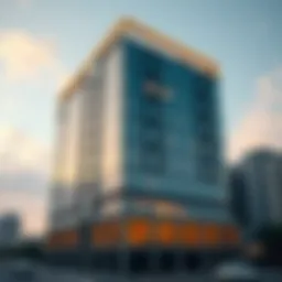 Karama Building: A Comprehensive Exploration Introduction