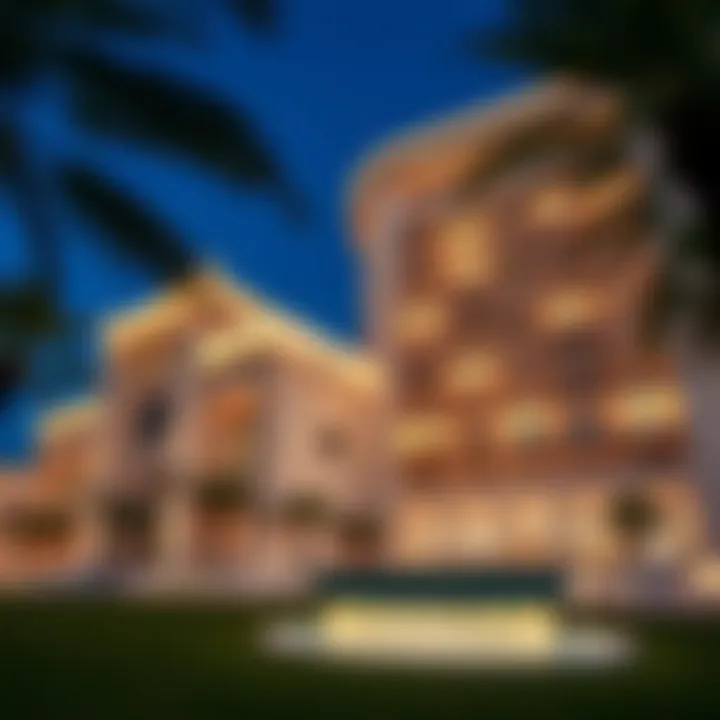 Notable Karama Building: A Comprehensive Exploration