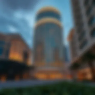 Karama Building: A Comprehensive Exploration Summary