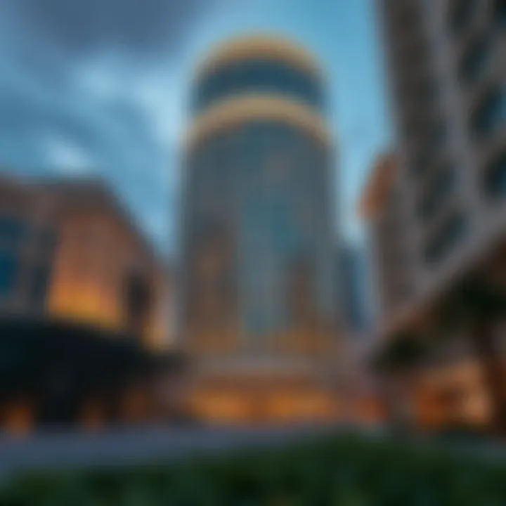 Karama Building: A Comprehensive Exploration Summary