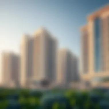 Iconic real estate developments in Khalifa Community