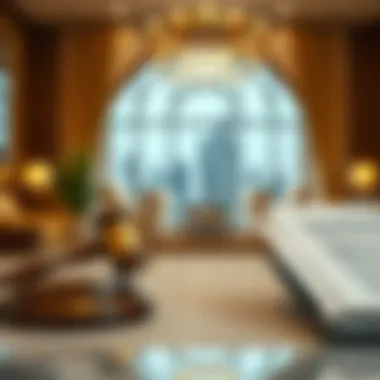 Legal documents related to fines in the UAE