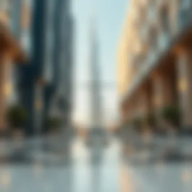 Diagram highlighting legal implications of Ejari registration