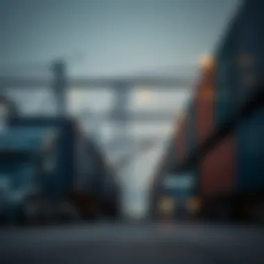 Logistics considerations for businesses