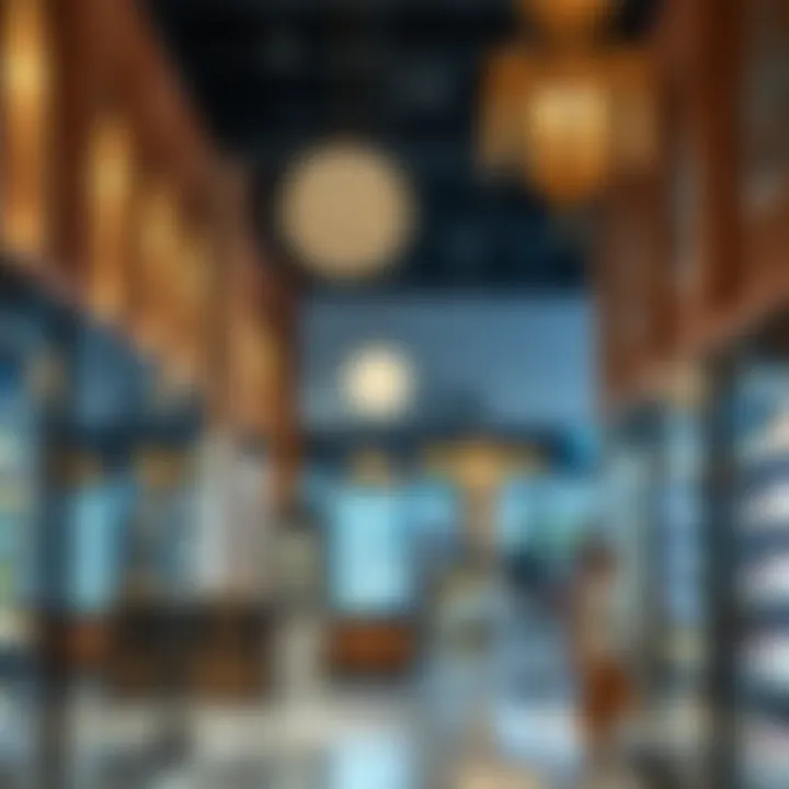 A diverse range of products available at Lulu Al Wahda