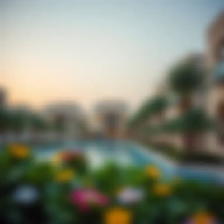 Family-friendly amenities in Majan