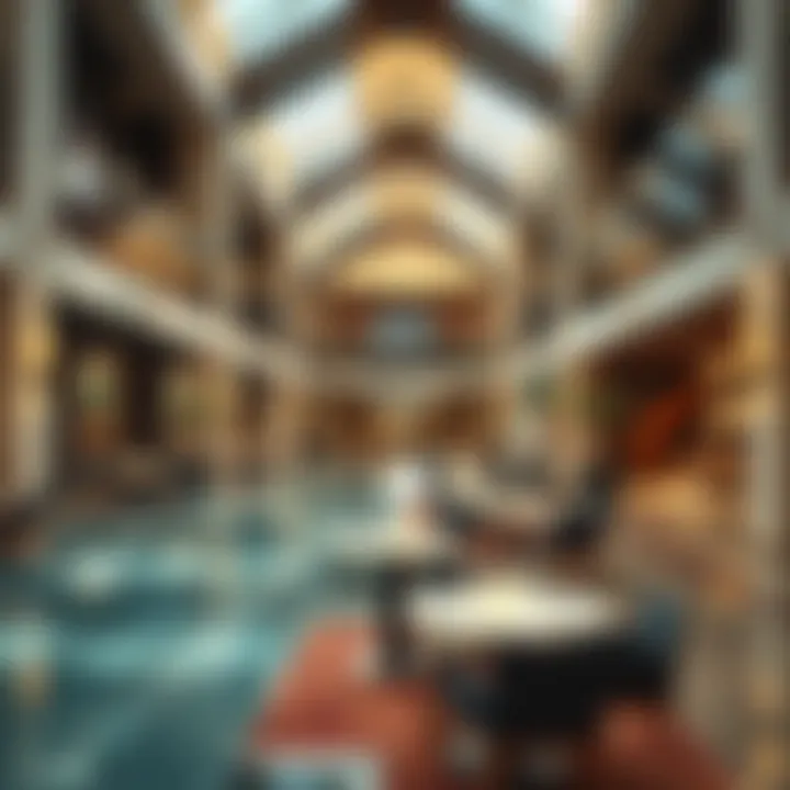 Amenities that Define Luxury in Manazel Deira Modern amenities and facilities in Manazel Deira