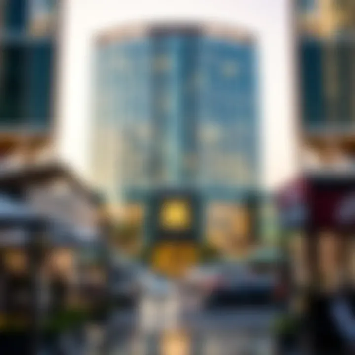 Trends in Dubai's real estate market