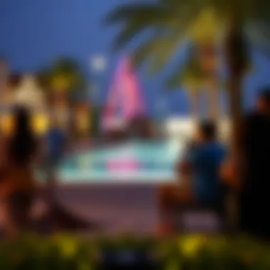 Vibrant Life at Marasi Bay Community lifestyle activities at Marasi Bay