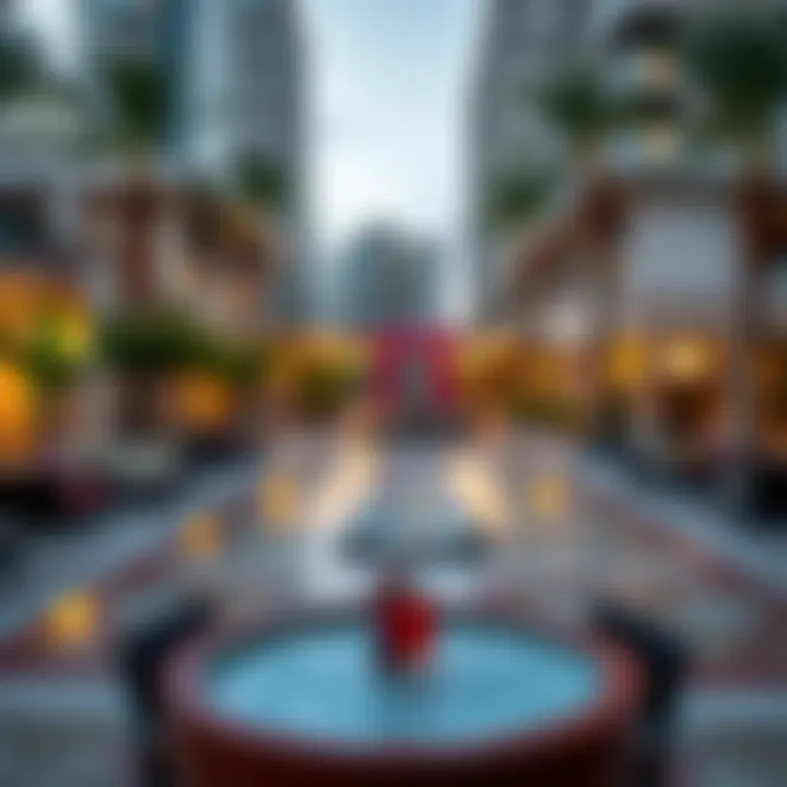 Community Amenities in Mayfair Nshama Vibrant community amenities at Mayfair Nshama