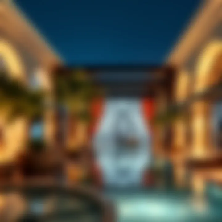 Lifestyle Choices in Mayfair Nshama Luxurious lifestyle options in Mayfair Nshama